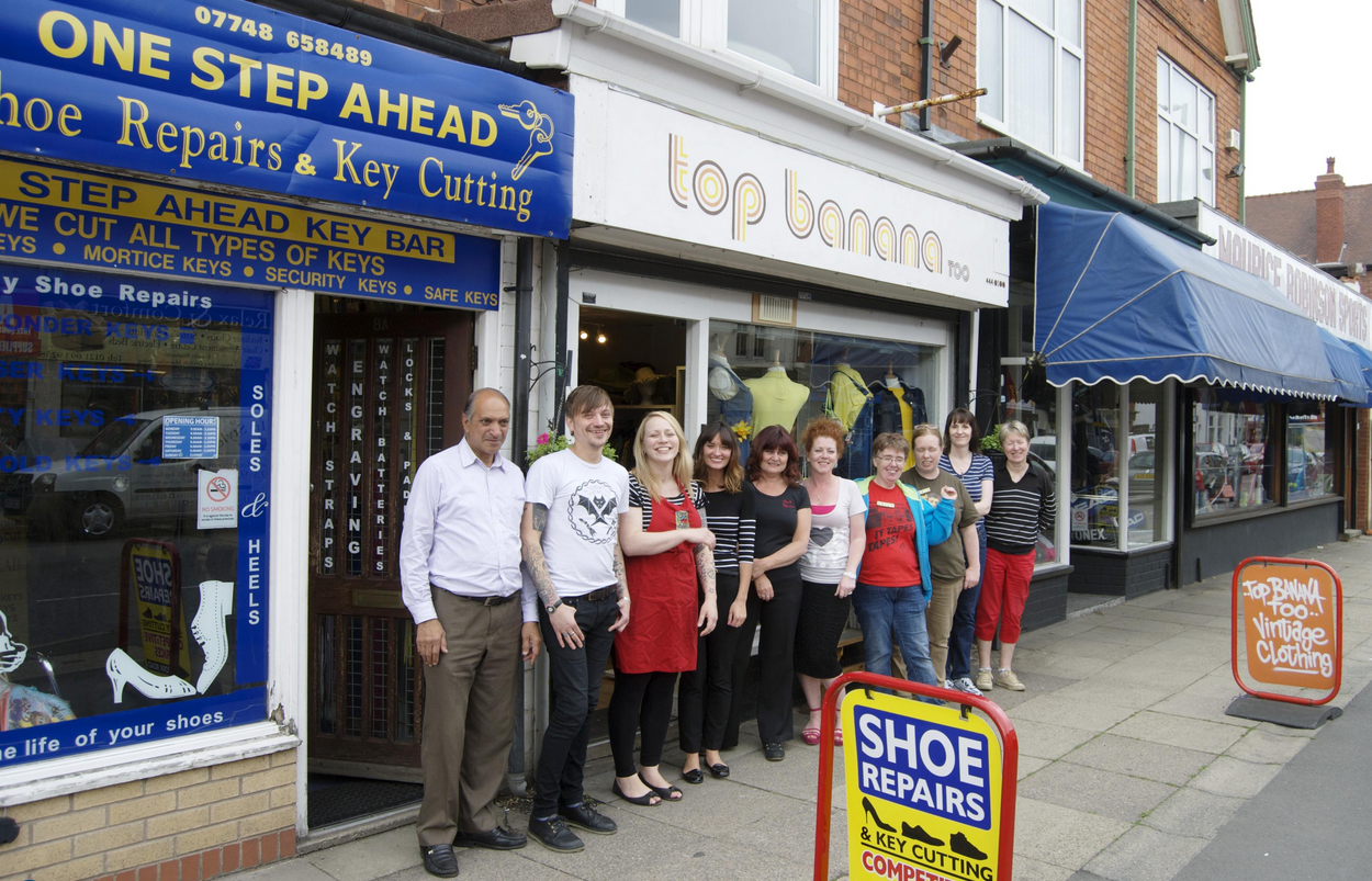 6 Ways Independent Retailers Survived The Recession