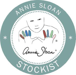Annie Sloan Stockist badge