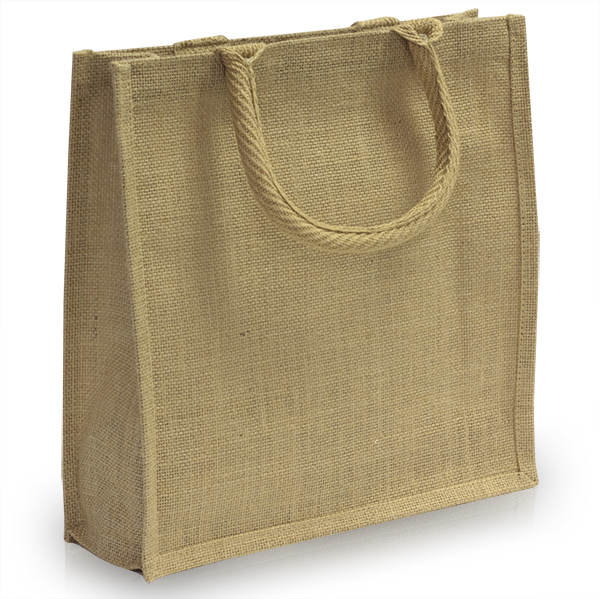 Eco-Friendly - Natural Jute Bag