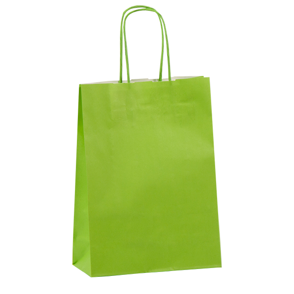 Eco-Friendly - Paper Carrier Bag