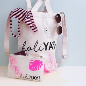 Holiday Tote Bag