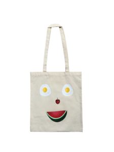 Food Tote Bag