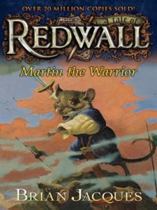 Redwall Book