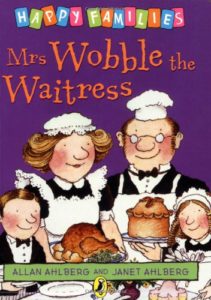 Mrs Wobble Book