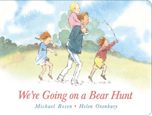 Bear Hunt Book