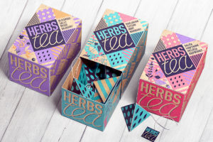 herb tea packaging 1