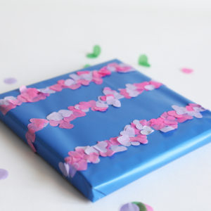 Wrapping Paper Confetti 1