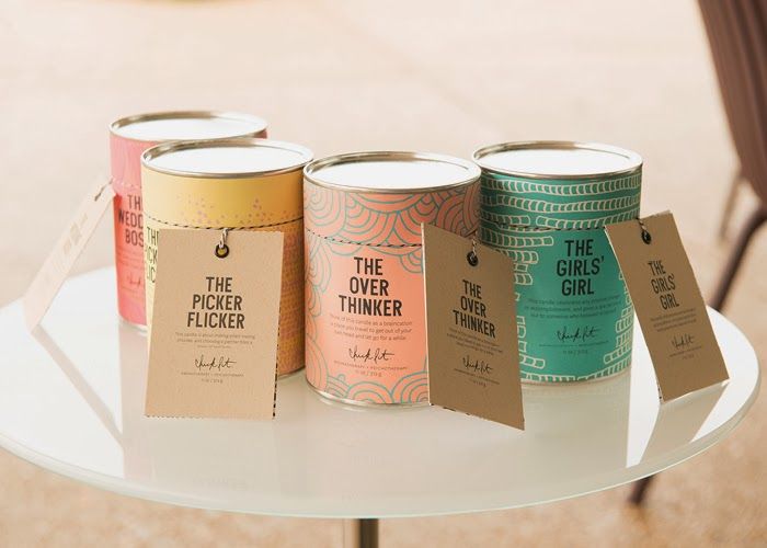 5 Great Candle Packaging Designs