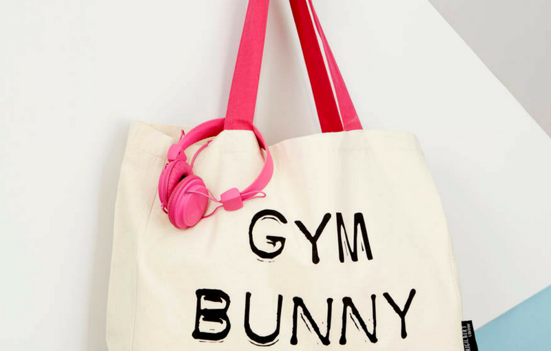 8 Tote Bags for Gym Bunnies