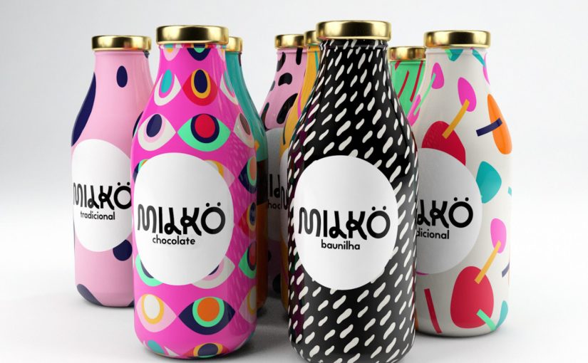 7 Delightful Drink Packaging Designs