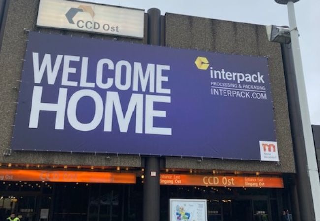 A visit to Interpack 2023