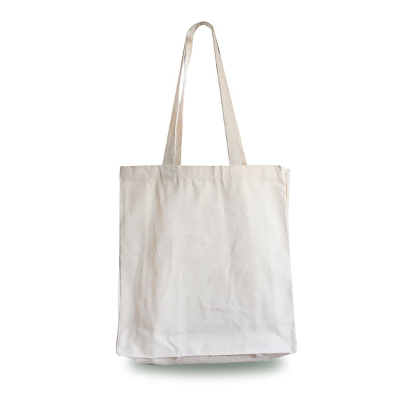 fabric bags such as cotton, canvas and linen