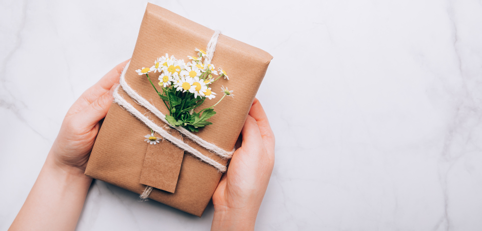 Top 5 ideas for eco-friendly gifting
