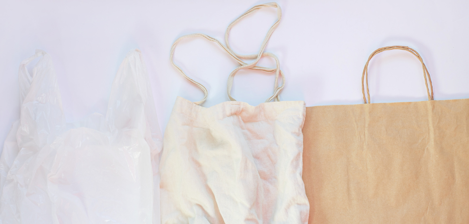 Plastic vs Paper Bags: The Evolution of Carrier Bag Sales