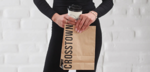 takeaway food bags