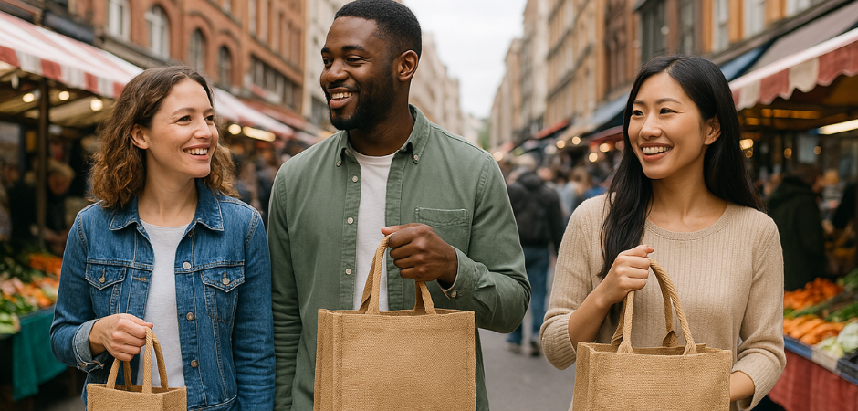 Are Eco-Friendly Jute Bags the Choice Your Business Needs