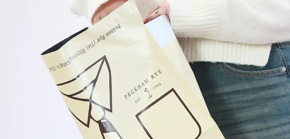 Mailing Bags That Mean Business
