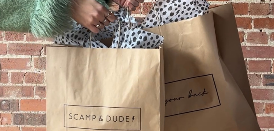 Brown Paper Bags