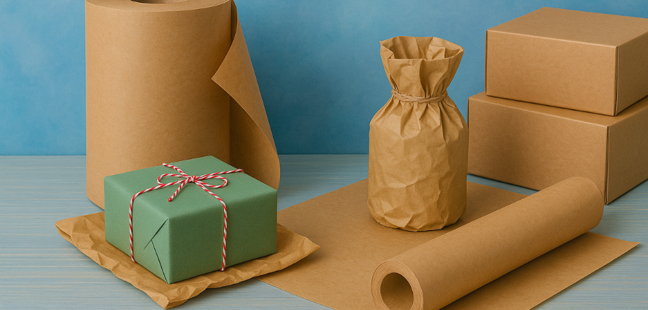What Is Kraft Paper and How Is It Used in Packaging?