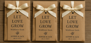 Paper Bag Favours