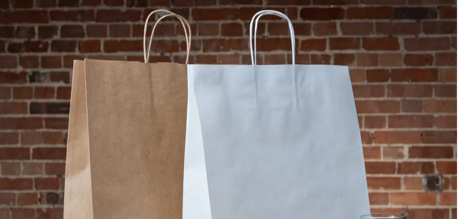Twisted Handle Paper Bags: Why Choose Premium Options?