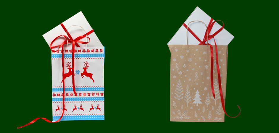 Festive First Impressions: Unwrapping Our New Christmas Packaging